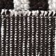 7x10 Chunky Wool Striped Handmade Rug, 206x295Cm