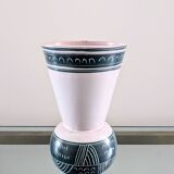 Vase signé Yvon Roy