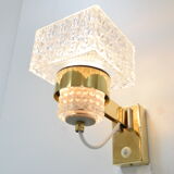 Mid-century Wall Lamp/Lidokov,1960's.