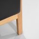 Canapé CH163 by Hans J. Wegner pour Carl Hansen & Son, Danemark 1965