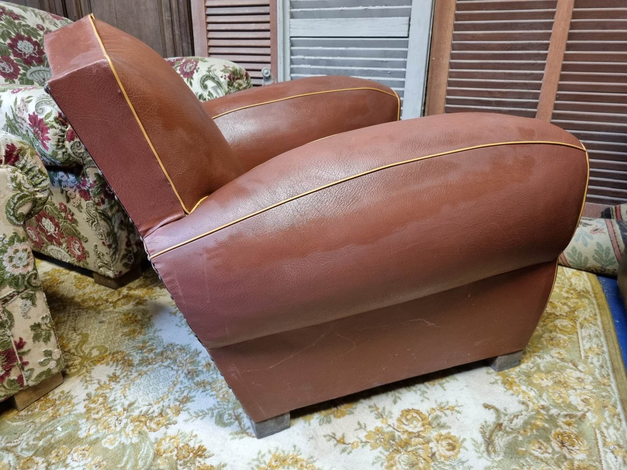 Club chair
