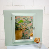 Vintage toilet wardrobe