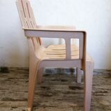 6 Henry Massonnet Boston model chairs