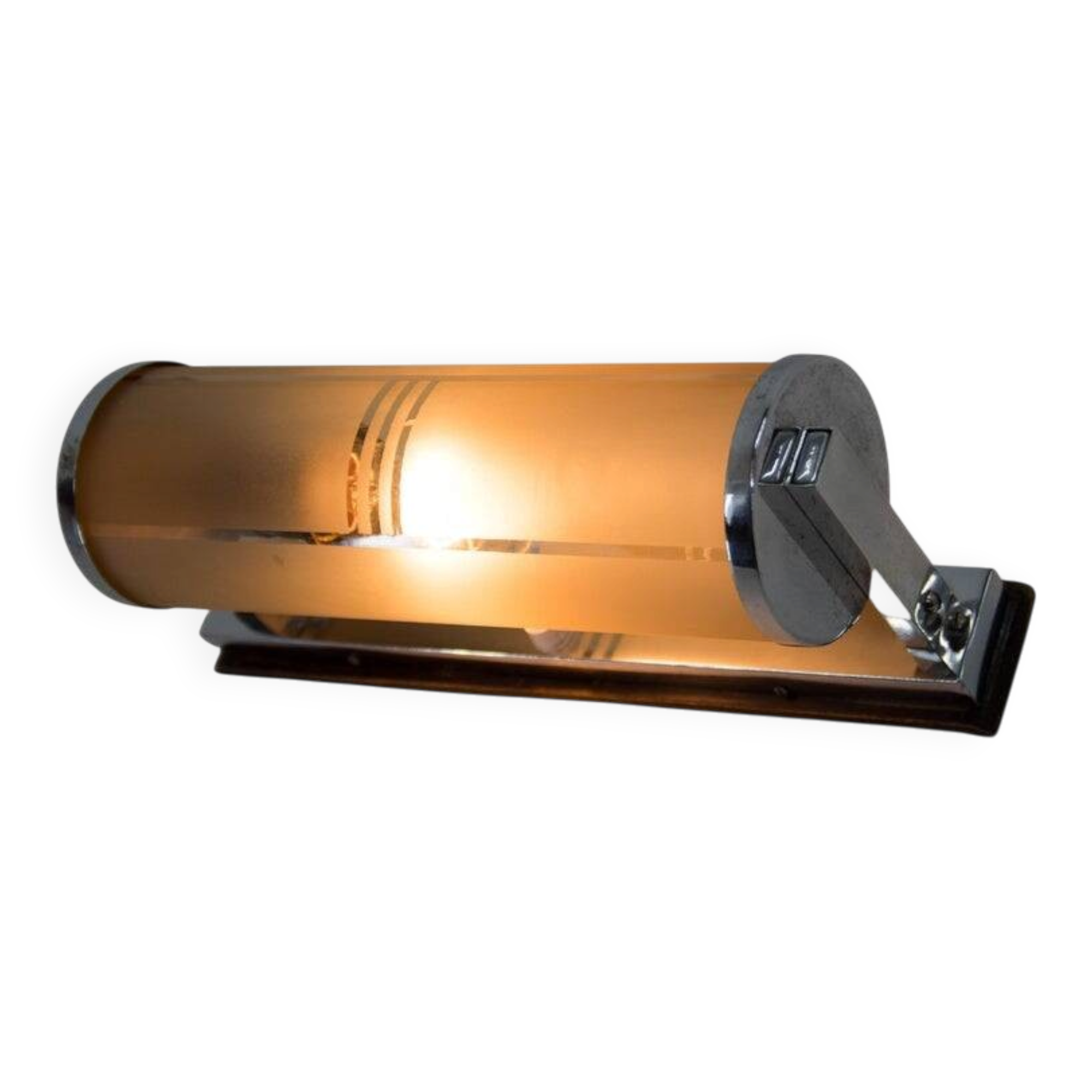 Art Deco Wall Lamp, 1930s