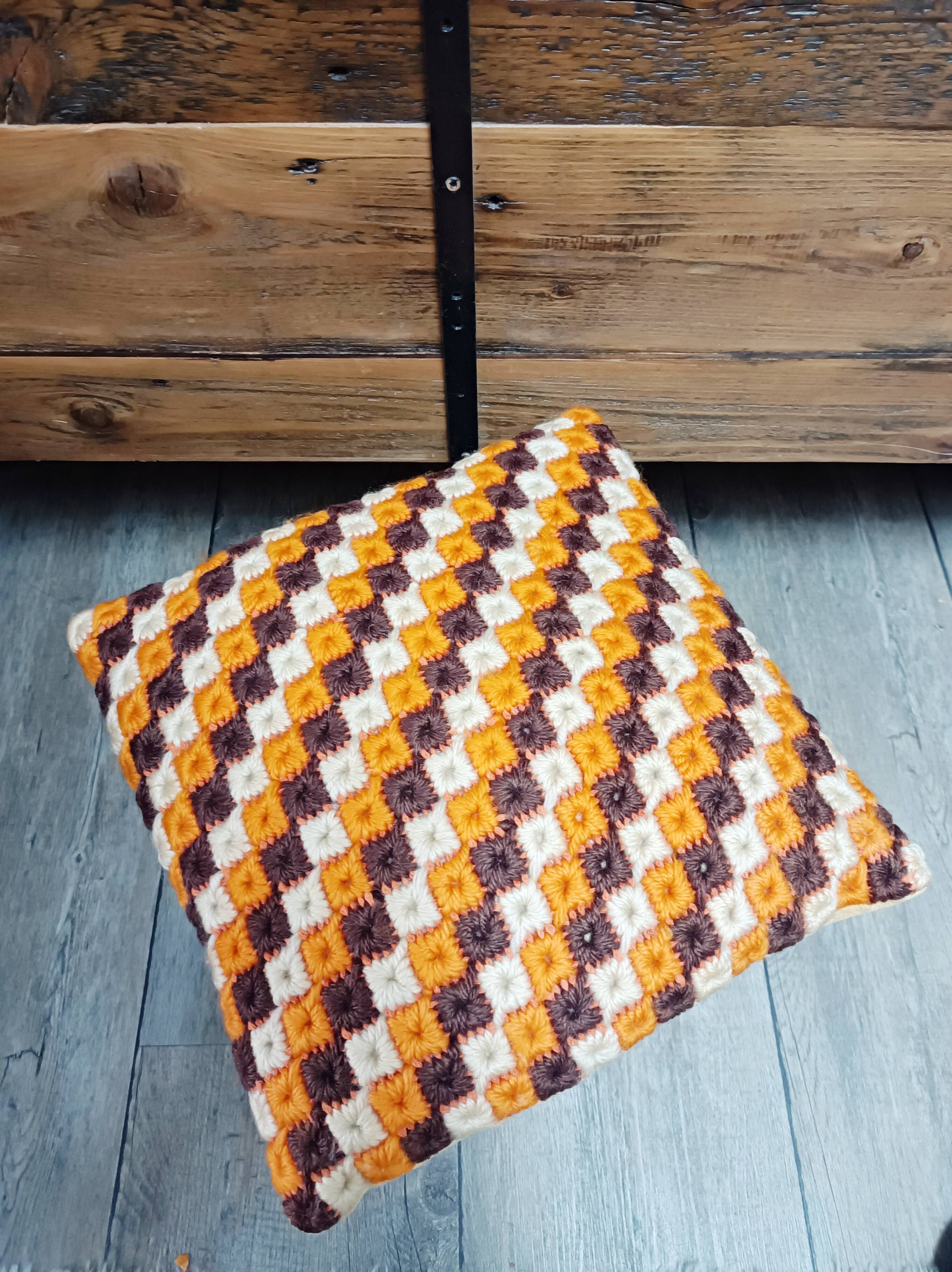 1970s cushion