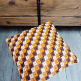 1970s cushion