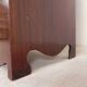 Art Nouveau wardrobe, hanging cupboard