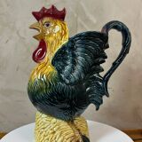 Rooster pitcher in slip