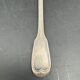 White metal (silverware) dessert spoons in original box – 1224b8
