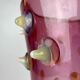 Thorn Spikes Murano Glass Vase by Pino Signoretto, Italy, 1990s