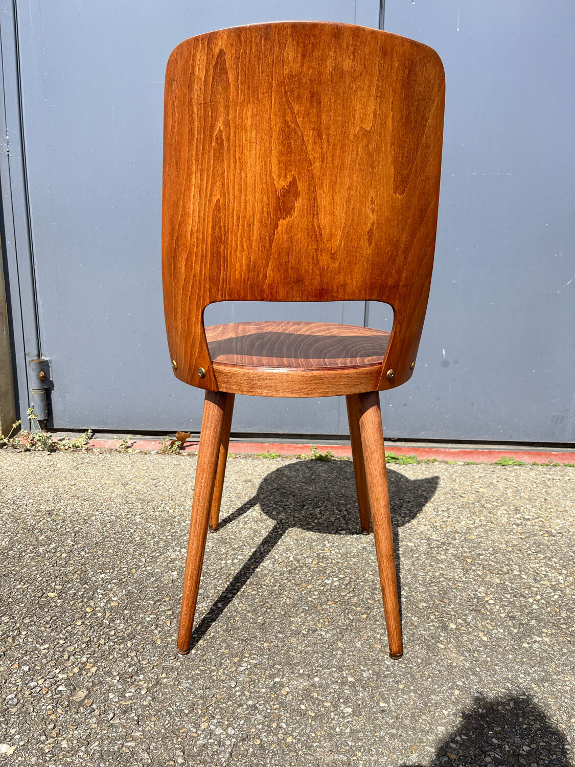 Pair of Mondor chairs by Baumann