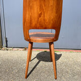 Pair of Mondor chairs by Baumann