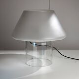 Lampe de table ester de guido rosati pour veart, 1976