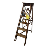 Old stepladder restored