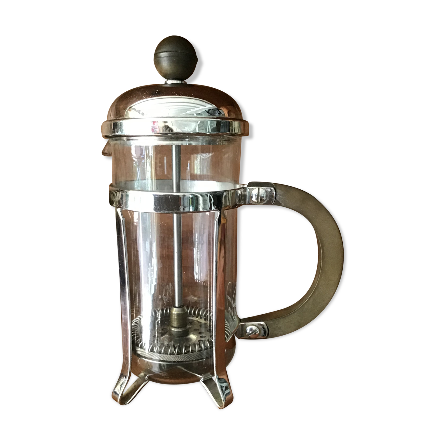 Vintage piston cafeteria