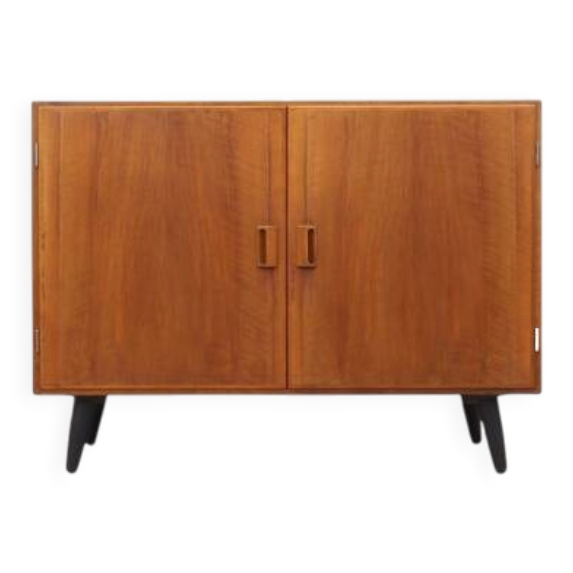 Cabinet en noyer, design danois, années 1960, designer : Børge Mogensen
