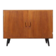 Cabinet en noyer, design danois, années 1960, designer : Børge Mogensen