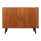 Walnut cabinet, Danish design, 1960s, designer: Børge Mogensen