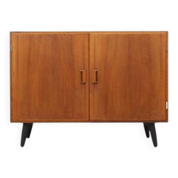 Walnut cabinet, Danish design, 1960s, designer: Børge Mogensen