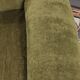 Fauteuil vintage en velours