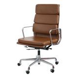 Eames EA 219 Vitra leather office chair