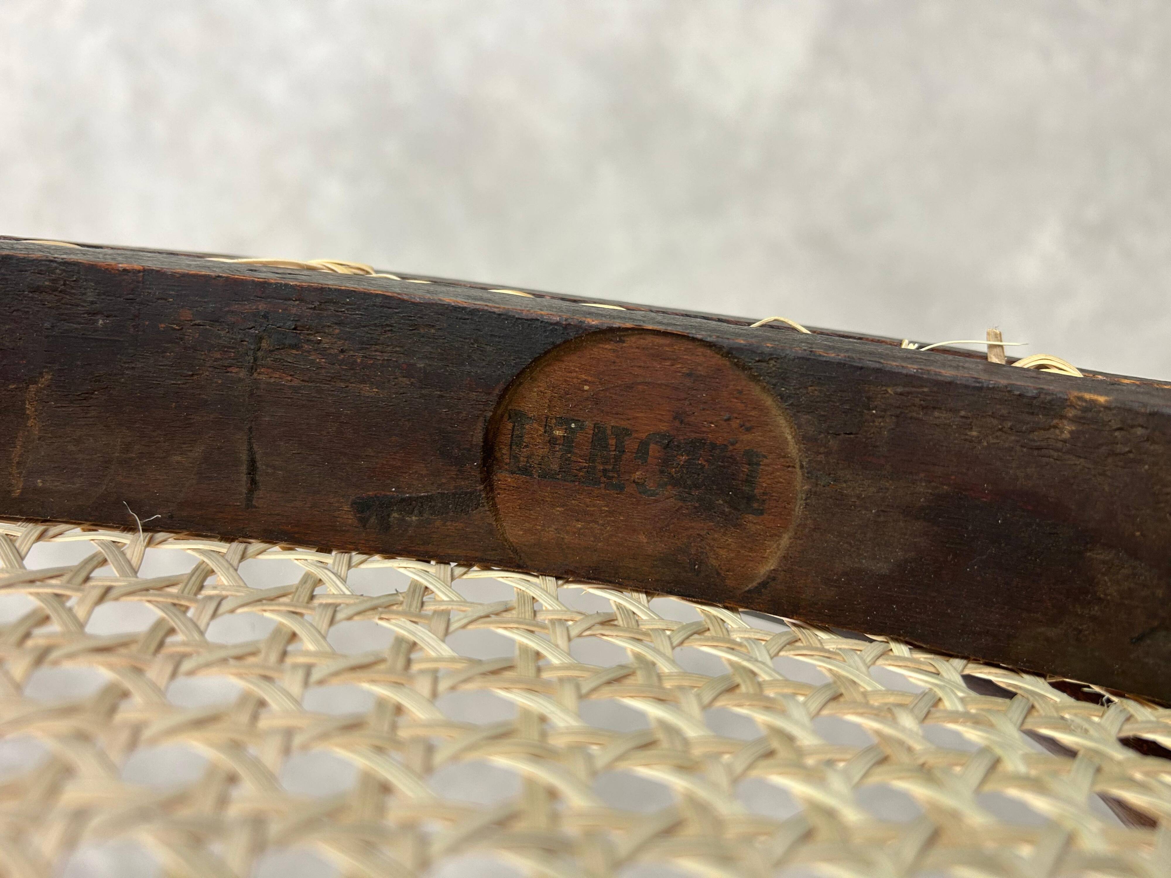 Thonet no.1 dining chair