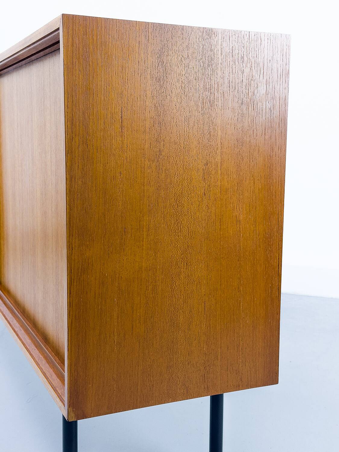 Enfilade vintage en teck de Franzmeyer Möbel, 1960s