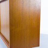 Enfilade vintage en teck de Franzmeyer Möbel, 1960s