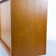 Enfilade vintage en teck de Franzmeyer Möbel, 1960s