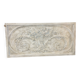 Old wall panel