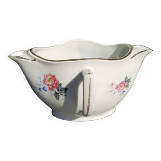 Lean fat gravy boat