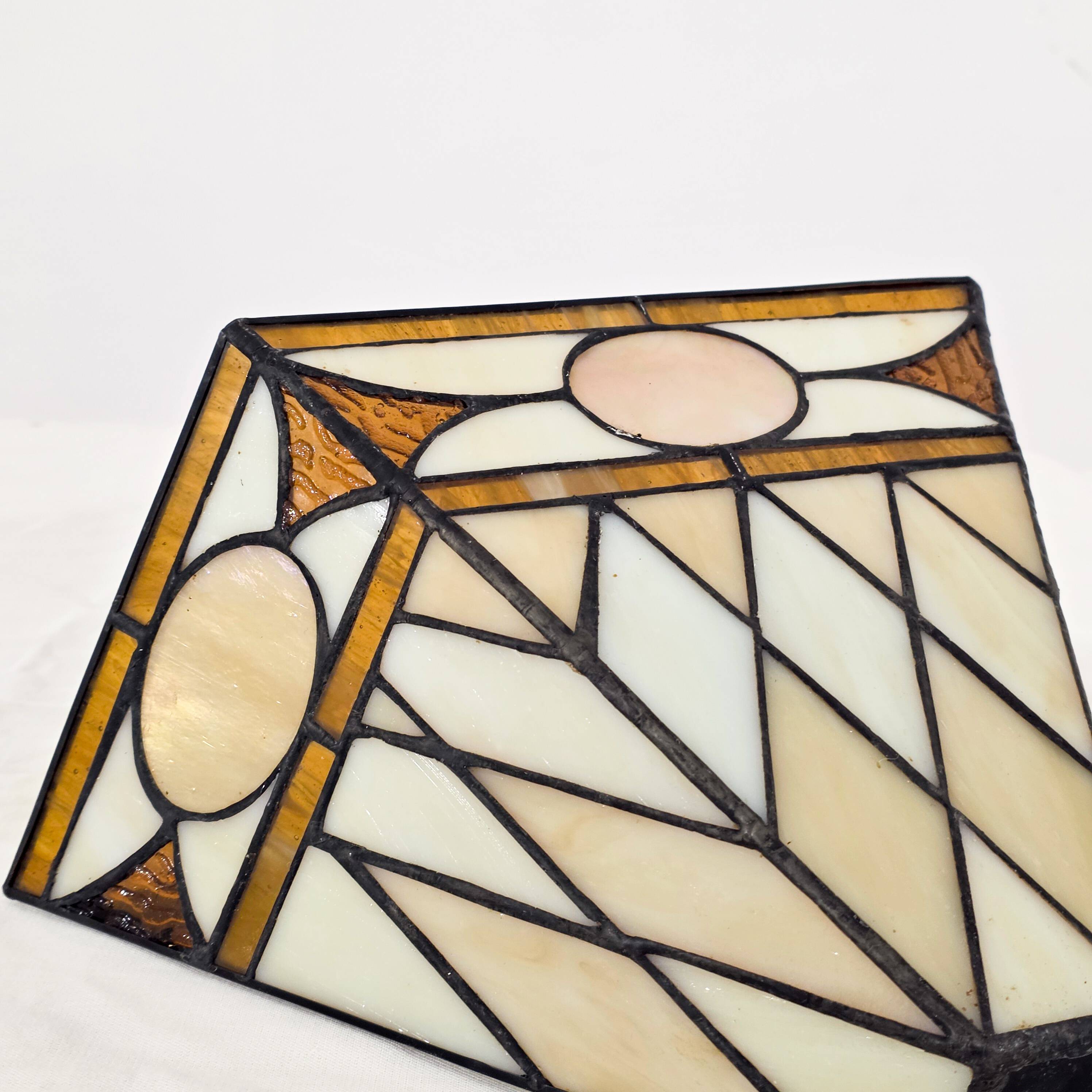 Pair of Art Deco wall sconces