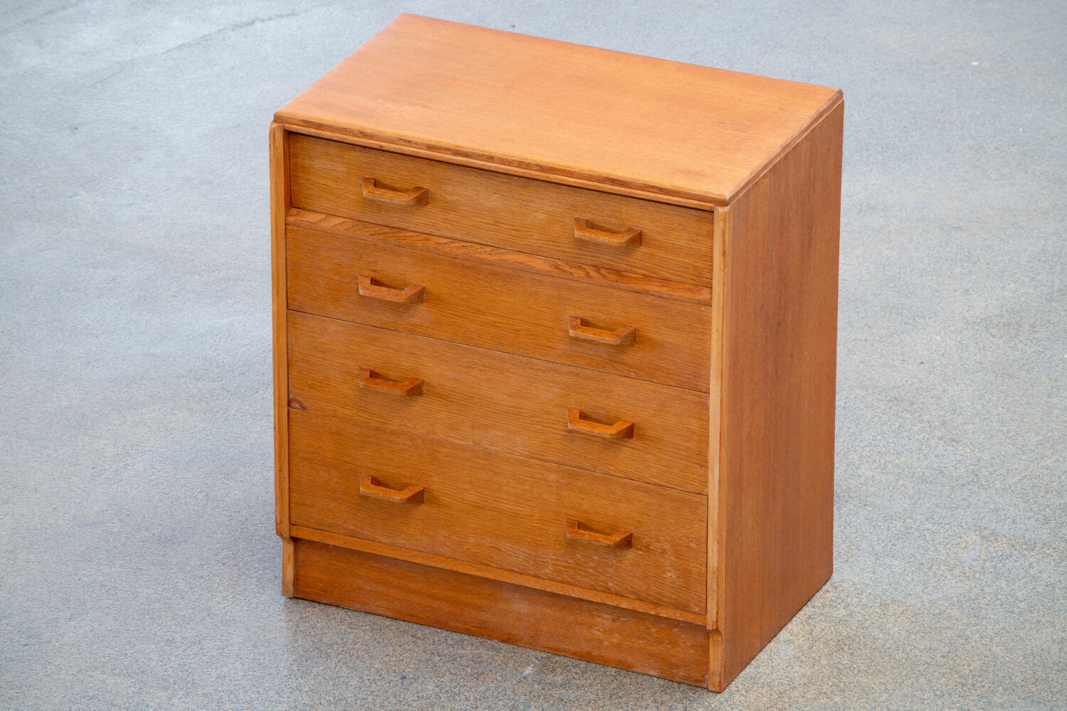 Scandinavian dresser 1960