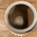 Vase grès