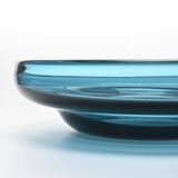 Claude Morin, blown glass cup, France