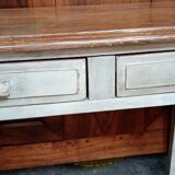 Old desk 2 drawers