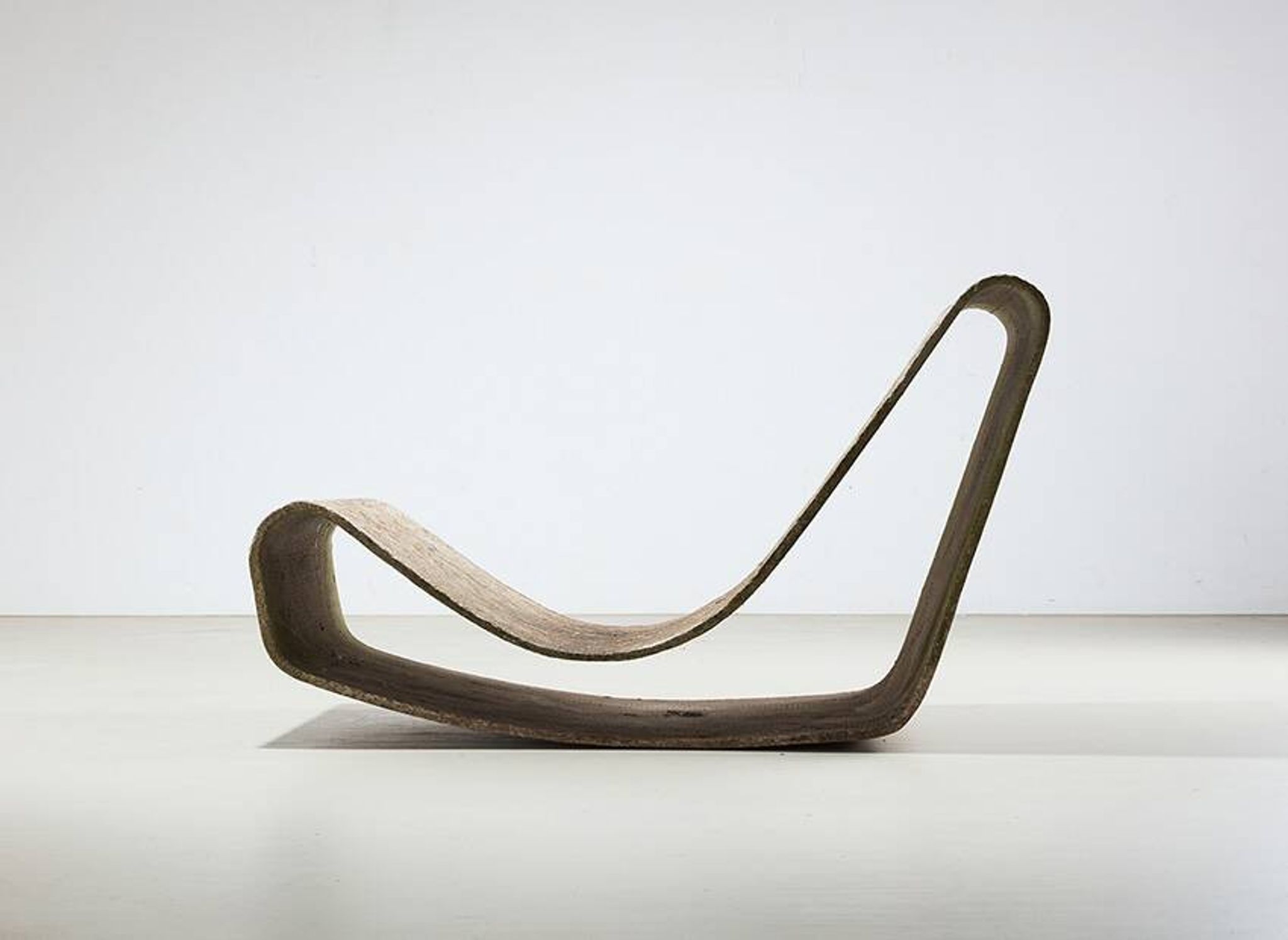 Loop chair by Willy Guhl for Eternit Switzerland 1954