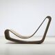 Loop chair by Willy Guhl for Eternit Switzerland 1954