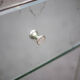 Art Deco mirror chest of drawer