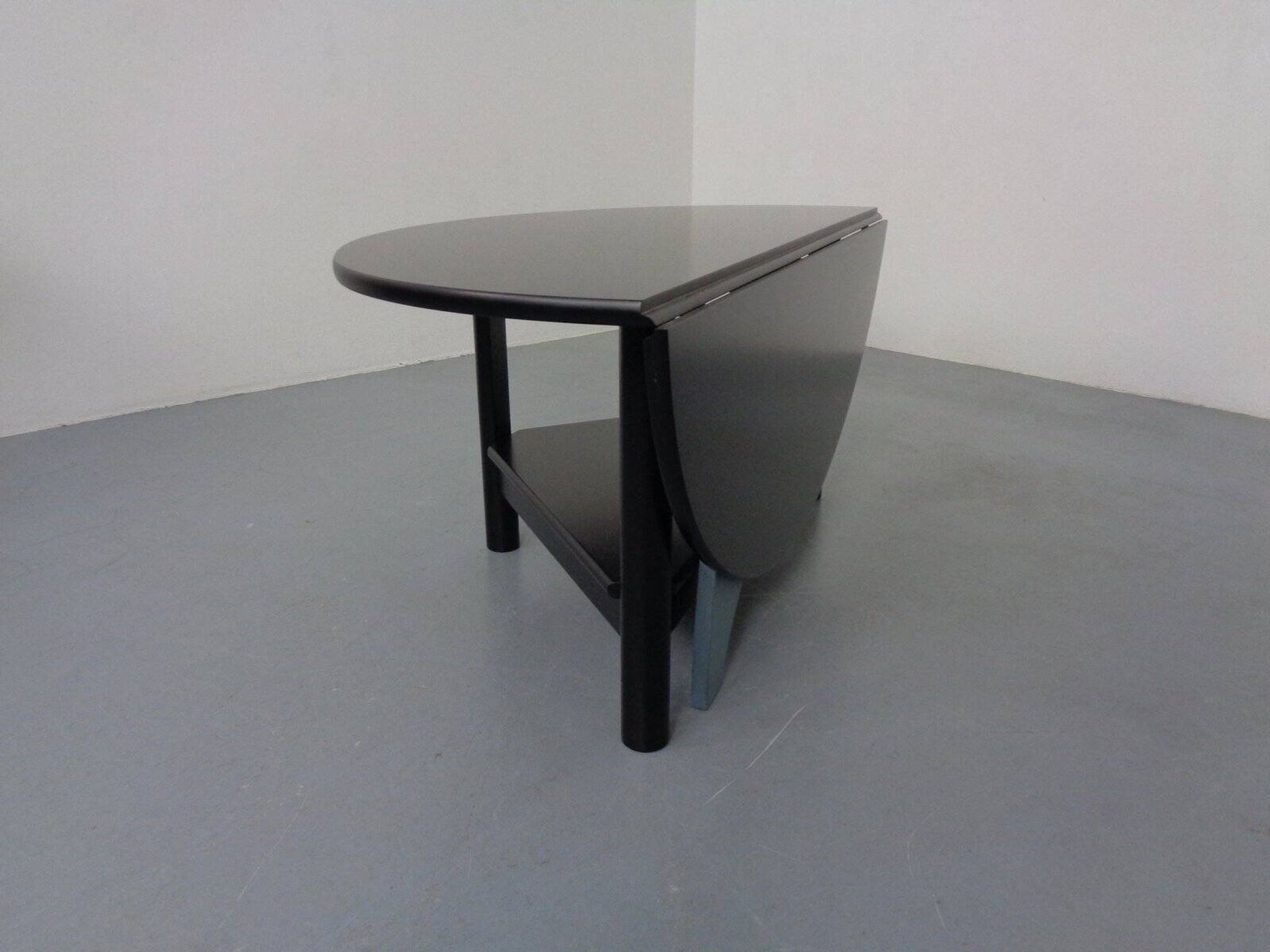 Adjustable Coffee Table by Vico Magistretti for Cassina, Italy, 1980s