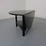 Adjustable Coffee Table by Vico Magistretti for Cassina, Italy, 1980s