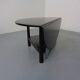 Table basse de Vico Magistretti for Cassina, Italy, 1980s