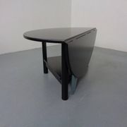 Adjustable Coffee Table by Vico Magistretti for Cassina, Italy, 1980s
