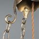 Art Deco chandelier 1930s