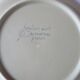 Lot 6 soup plates with soup tureens / Revernay art workshops service