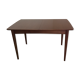 Dining room table