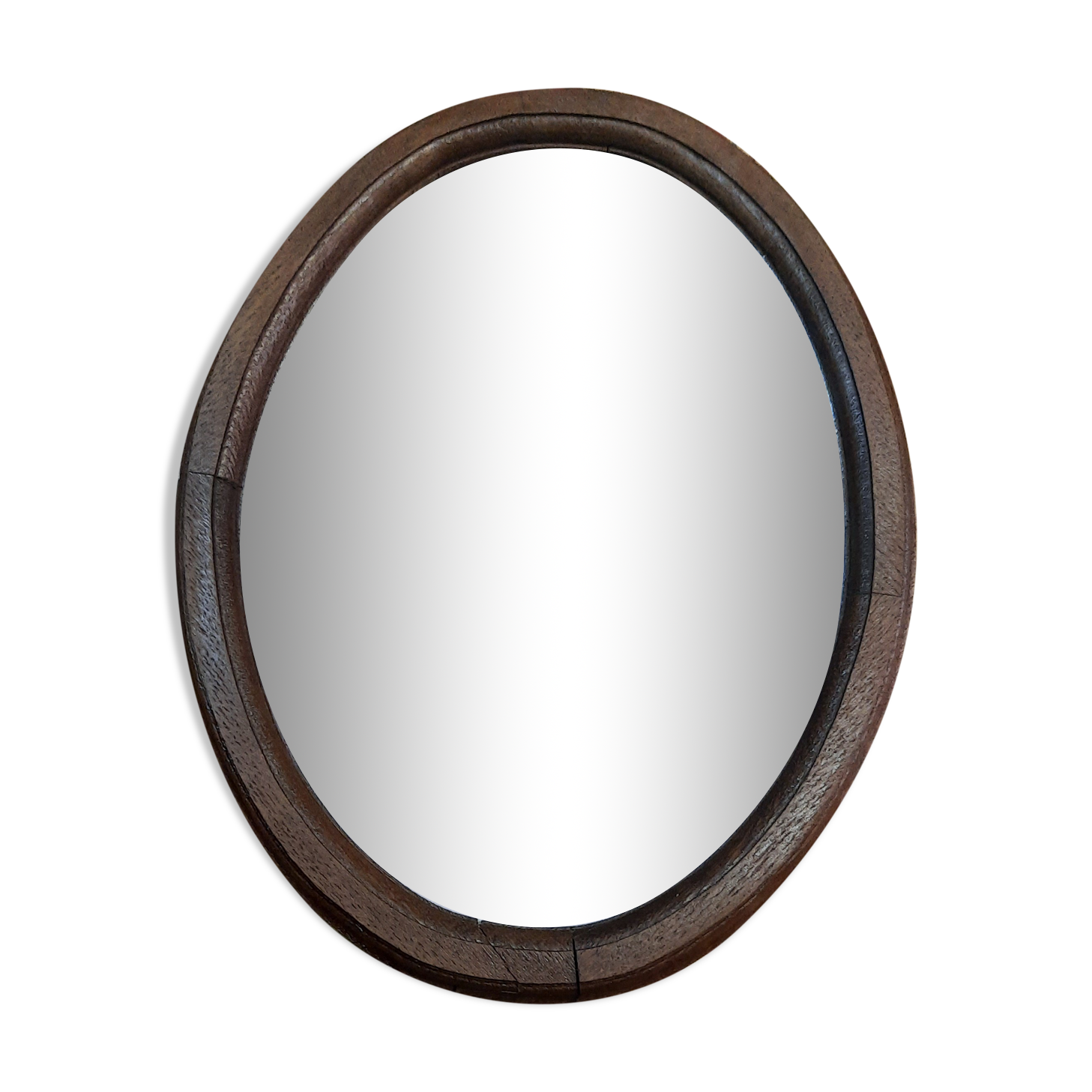Beveled mirror