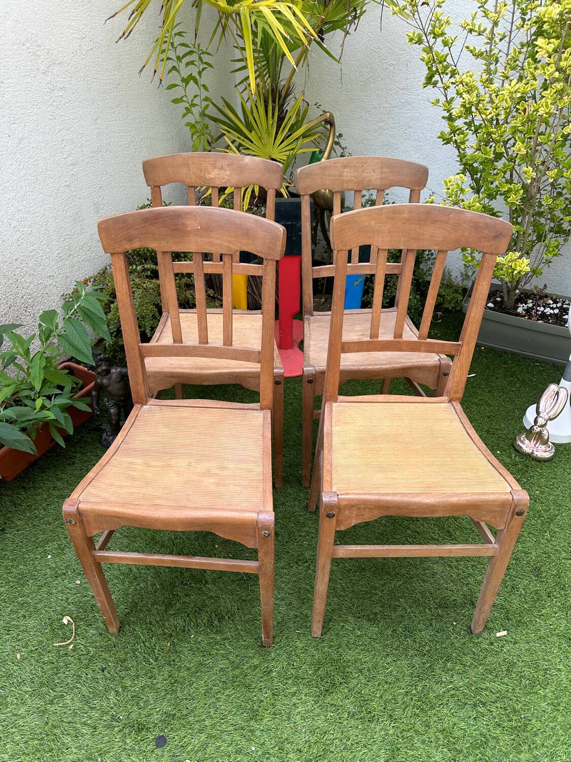 Vintage Stella Chairs