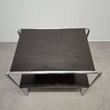 Bauhaus Side Table Attributed to Marcel Breuer, Czechoslovakia