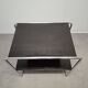 Bauhaus Side Table Attributed to Marcel Breuer, Czechoslovakia